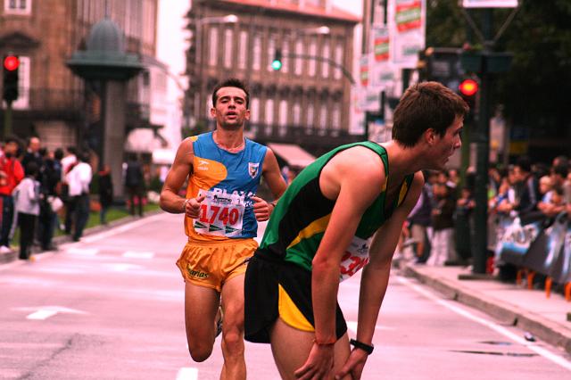 Coruna10 Campionato Galego de 10 Km. 091